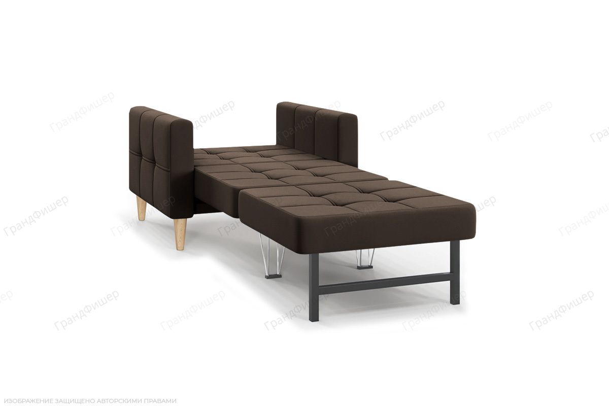 Кресло Этро люкс с опорой №5 Энерджи Лайт 810/7 Спальное место