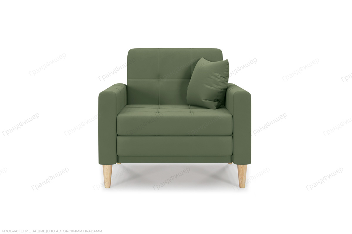 Кресло Этро люкс с опорой №5 Энерджи Лайт 810/13 Вид спереди