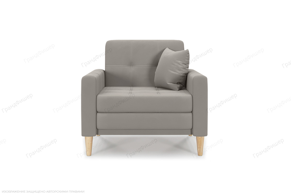 Кресло Этро люкс с опорой №5 Энерджи Лайт 810/16 Вид спереди