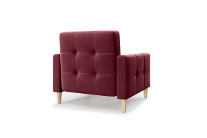 Кресло Этро люкс с опорой №5 Энерджи Лайт 810/17 Вид сзади