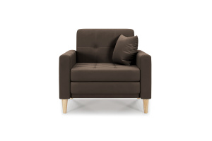 Кресло Этро люкс с опорой №5 Энерджи Лайт 810/7 Вид спереди