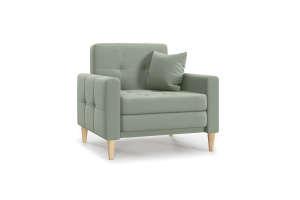 Кресло Этро люкс с опорой №5 Zara Olivo 30 Вид по диагонали