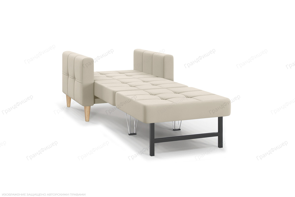 Кресло Этро люкс с опорой №5 Энерджи Лайт 810/2 Спальное место