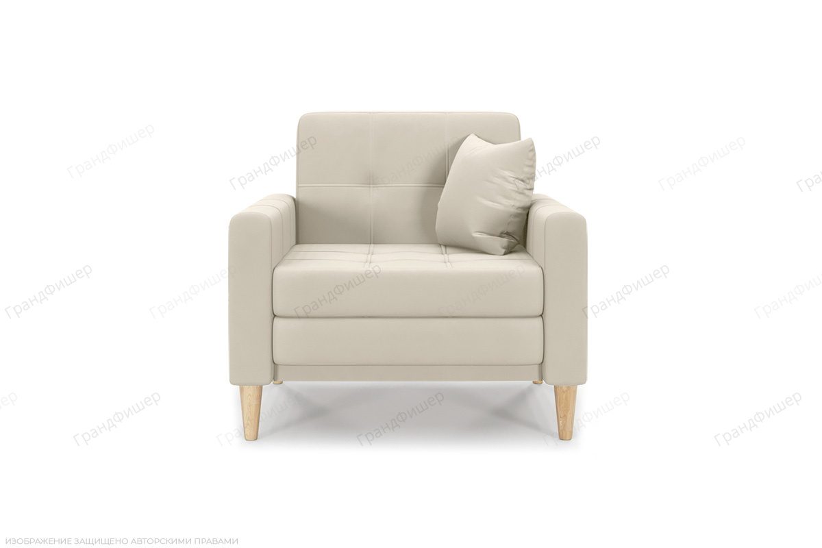 Кресло Этро люкс с опорой №5 Энерджи Лайт 810/2 Вид спереди