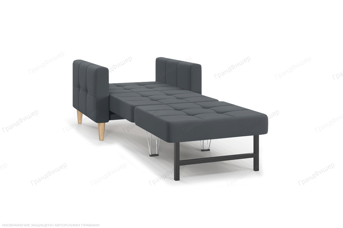 Кресло Этро люкс с опорой №5 Энерджи Лайт 810/19 Спальное место