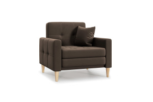 Кресло Этро люкс с опорой №5 Энерджи Лайт 810/7 Вид по диагонали