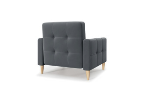 Кресло Этро люкс с опорой №5 Энерджи Лайт 810/19 Вид сзади