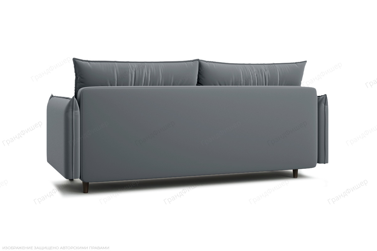 Прямой диван Порту-2 Энерджи Лайт 810/19 Вид сзади