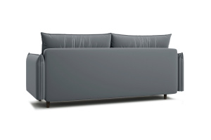 Прямой диван Порту-2 Энерджи Лайт 810/19 Вид сзади