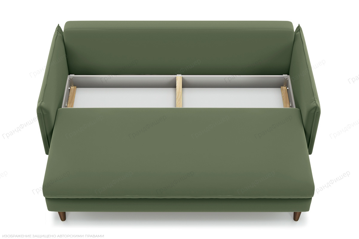 Прямой диван Порту-2 Энерджи Лайт 810/13 Ящик для белья