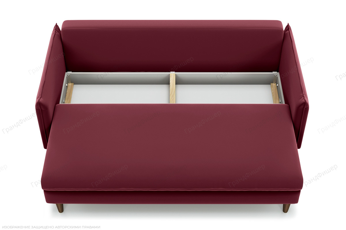 Прямой диван Порту-2 Энерджи Лайт 810/17 Ящик для белья