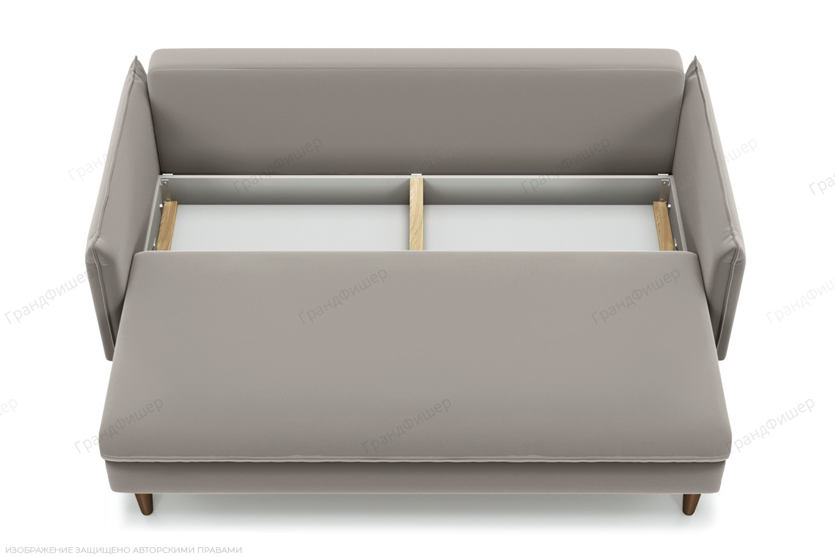 Прямой диван Порту-2 Энерджи Лайт 810/16 Ящик для белья
