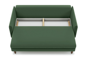 Прямой диван Порту-2 Amigo Green Ящик для белья