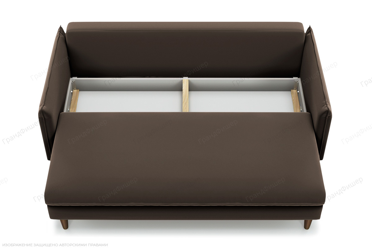 Прямой диван Порту-2 Энерджи Лайт 810/7 Ящик для белья