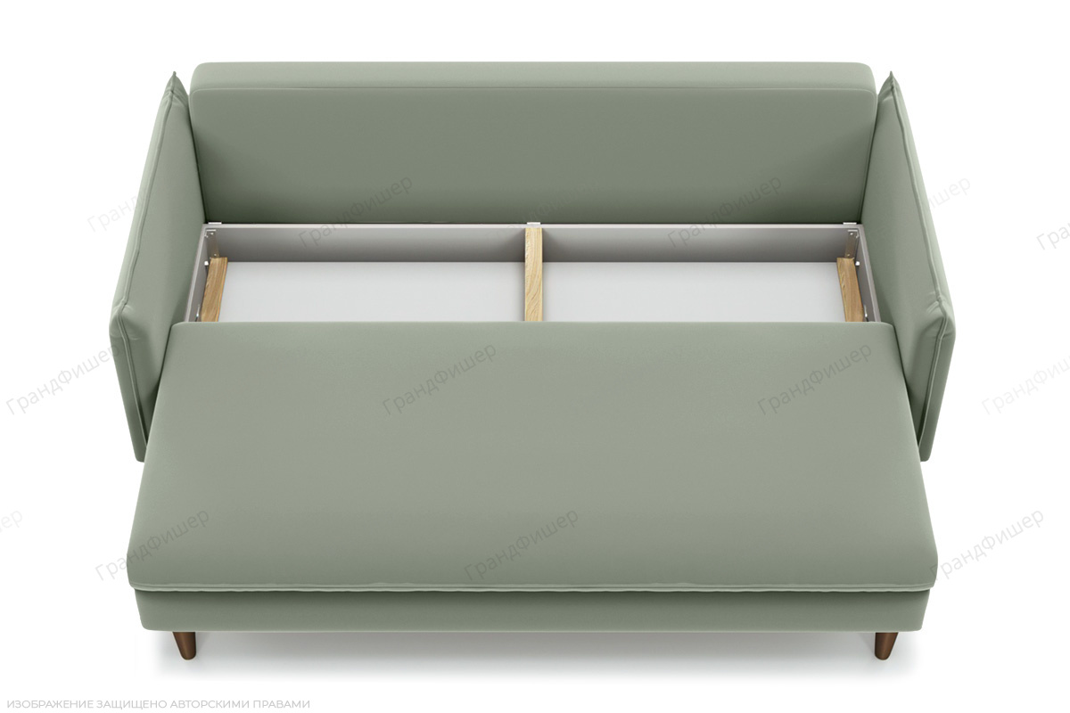 Прямой диван Порту-2 Zara Olivo 30 Ящик для белья