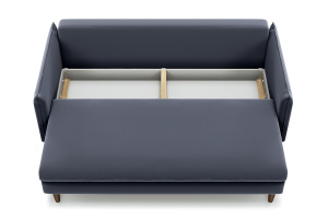 Прямой диван Порту-2 Amigo Navy Ящик для белья
