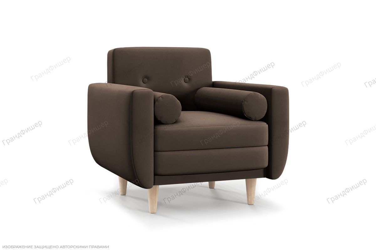 Кресло Шуга Энерджи Лайт 810/7 Вид по диагонали