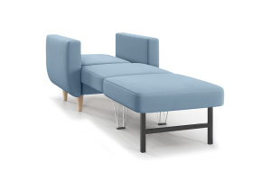 Кресло Шуга Amigo Blue Спальное место