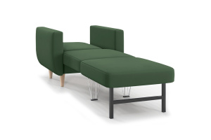 Кресло Шуга Amigo Green Спальное место