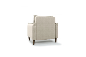 Кресло Порту слим Энерджи Лайт 810/2 Вид сзади