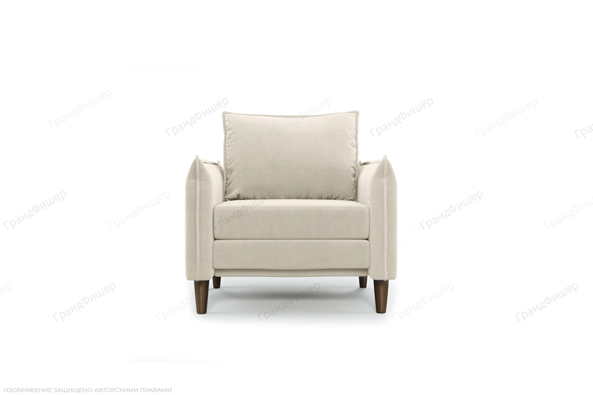 Кресло Порту слим Энерджи Лайт 810/2 Вид спереди