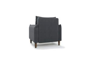 Кресло Порту слим Энерджи Лайт 810/19 Вид сзади