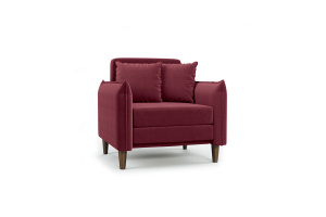 Кресло Порту слим Энерджи Лайт 810/17 Вид по диагонали