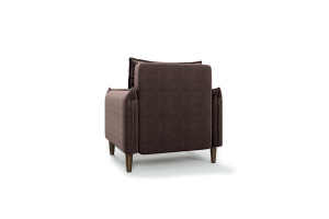 Кресло Порту слим Энерджи Лайт 810/7 Вид сзади