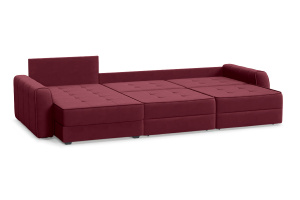 Угловой диван Кайман А2 Энерджи Лайт 810/17 Спальное место