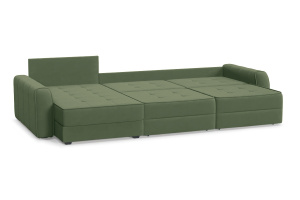 Угловой диван Кайман А2 Энерджи Лайт 810/13 Спальное место