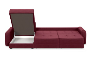 Угловой диван Кайман А2 Энерджи Лайт 810/17 Ящик для белья