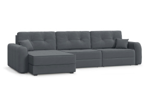 Угловой диван Кайман А2 Энерджи Лайт 810/19 Вид по диагонали