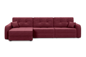 Угловой диван Кайман А2 Энерджи Лайт 810/17 Вид спереди