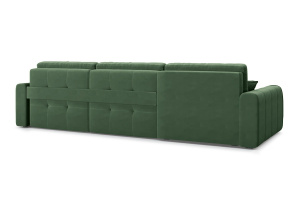 Угловой диван Кайман А2 Amigo Green Вид сзади