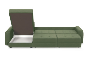 Угловой диван Кайман А2 Энерджи Лайт 810/13 Ящик для белья