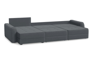 Угловой диван Кайман А2 Энерджи Лайт 810/19 Спальное место