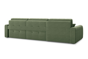 Угловой диван Кайман А2 Энерджи Лайт 810/13 Вид сзади