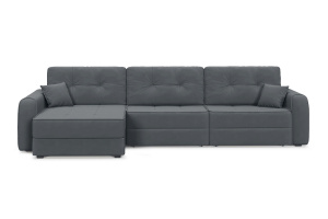 Угловой диван Кайман А2 Энерджи Лайт 810/19 Вид спереди