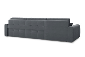 Угловой диван Кайман А2 Энерджи Лайт 810/19 Вид сзади