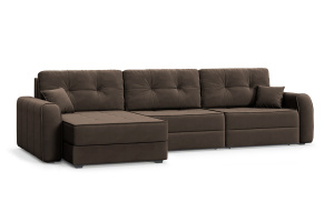 Угловой диван Кайман А2 Энерджи Лайт 810/7 Вид по диагонали