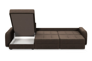 Угловой диван Кайман А2 Энерджи Лайт 810/7 Ящик для белья