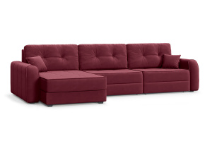 Угловой диван Кайман А2 Энерджи Лайт 810/17 Вид по диагонали