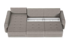 Угловой диван Кайман А2 Энерджи Лайт 810/16 Ящик для белья