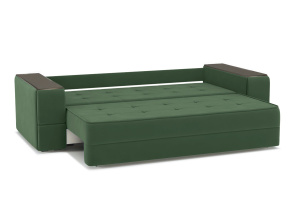 Пружинный диван Кайман-7 с ящиками Amigo Green Спальное место