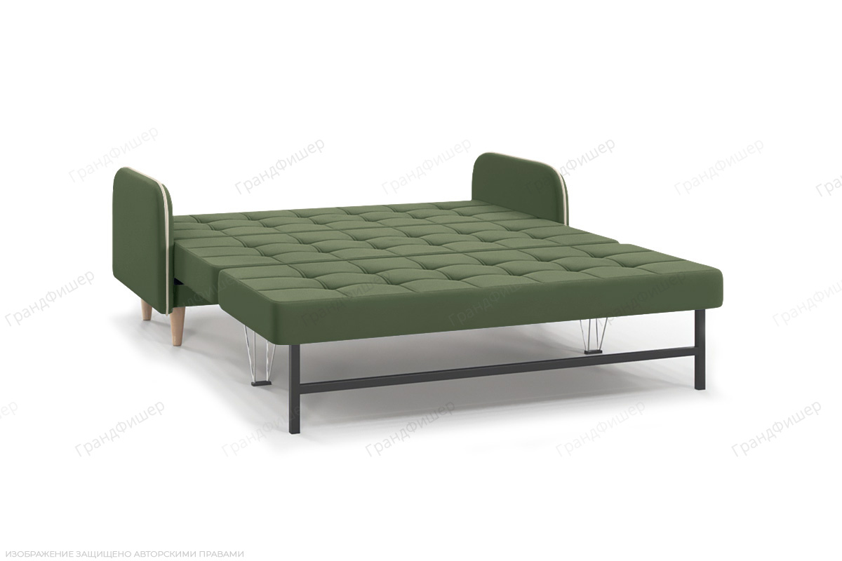 Прямой диван Монро (спальное 140 см) Энерджи Лайт 810/13 Спальное место