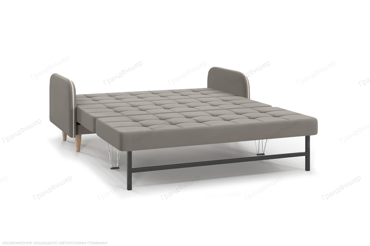 Прямой диван Монро (спальное 140 см) Энерджи Лайт 810/16 Спальное место