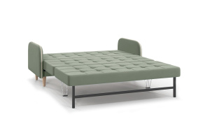 Прямой диван Монро (спальное 140 см) Zara Olivo 30 Спальное место