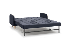 Прямой диван Монро (спальное 140 см) Amigo Navy Спальное место