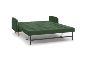 Прямой диван Монро (спальное 140 см) Amigo Green Спальное место