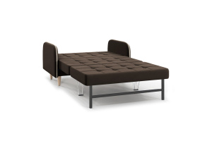 Коричневый диван Монро Энерджи Лайт 810/7 Спальное место